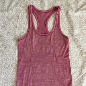 Lulu Lemon tank